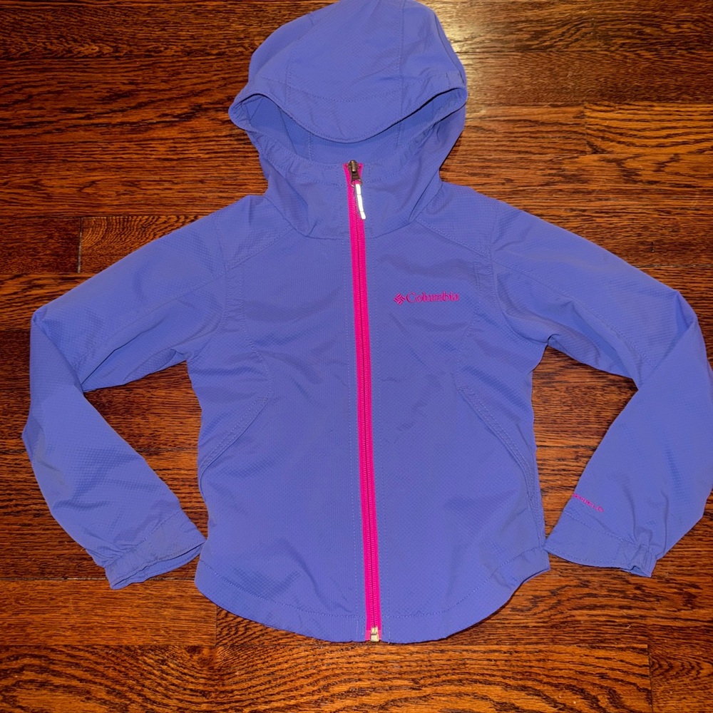 Columbia Lightweight Jacket